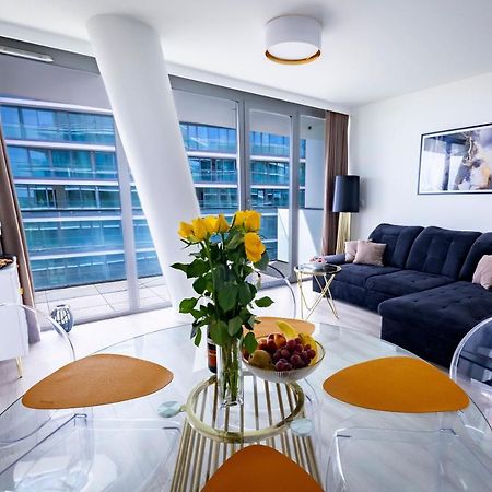 Wave Private Apartment - Fancy Sunset Miedzyzdroje Εξωτερικό φωτογραφία