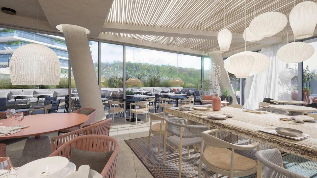 Wave Private Apartment - Fancy Sunset Miedzyzdroje Εξωτερικό φωτογραφία