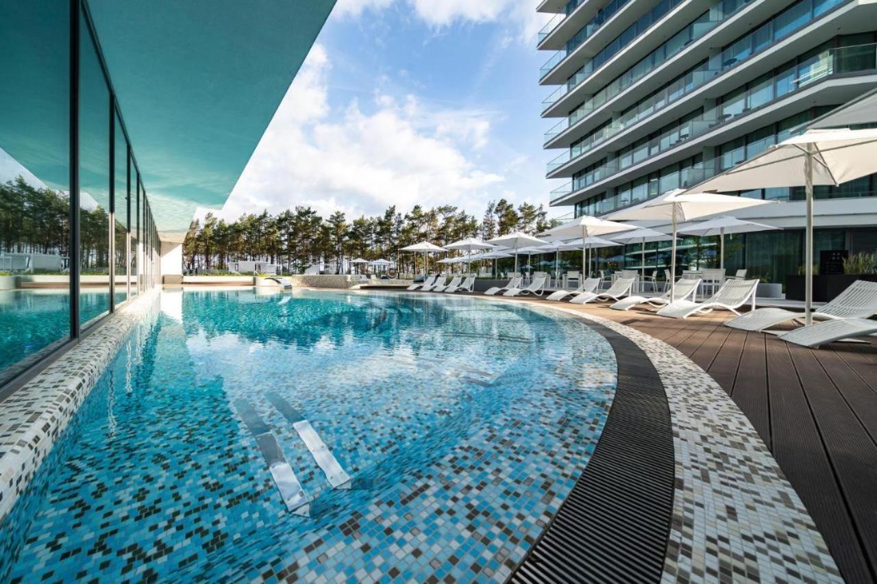 Wave Private Apartment - Fancy Sunset Miedzyzdroje Εξωτερικό φωτογραφία
