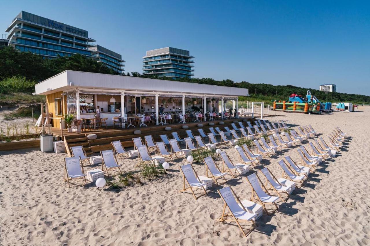 Wave Private Apartment - Fancy Sunset Miedzyzdroje Εξωτερικό φωτογραφία