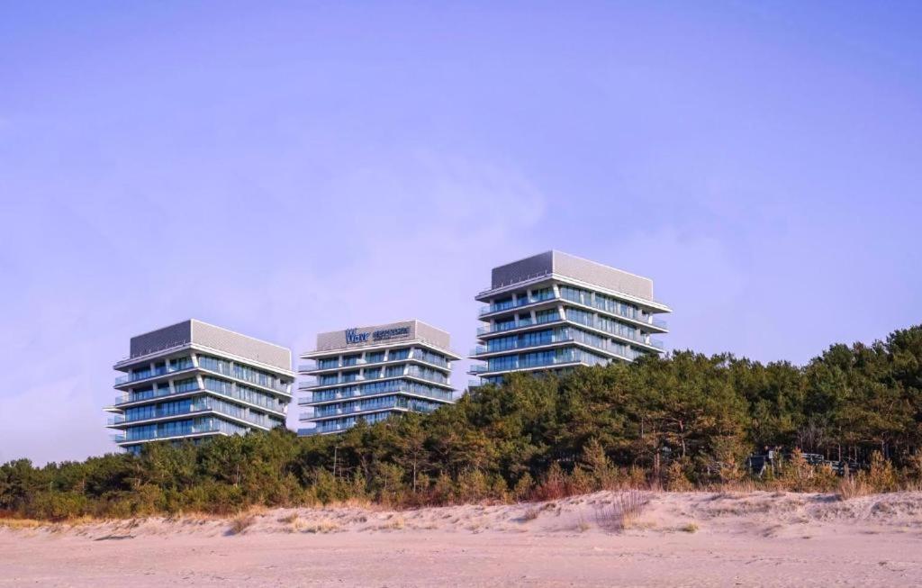 Wave Private Apartment - Fancy Sunset Miedzyzdroje Εξωτερικό φωτογραφία