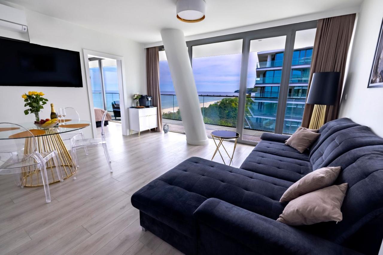 Wave Private Apartment - Fancy Sunset Miedzyzdroje Εξωτερικό φωτογραφία