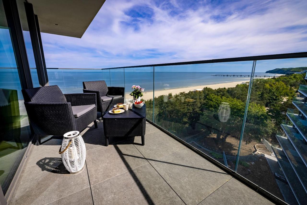 Wave Private Apartment - Fancy Sunset Miedzyzdroje Εξωτερικό φωτογραφία