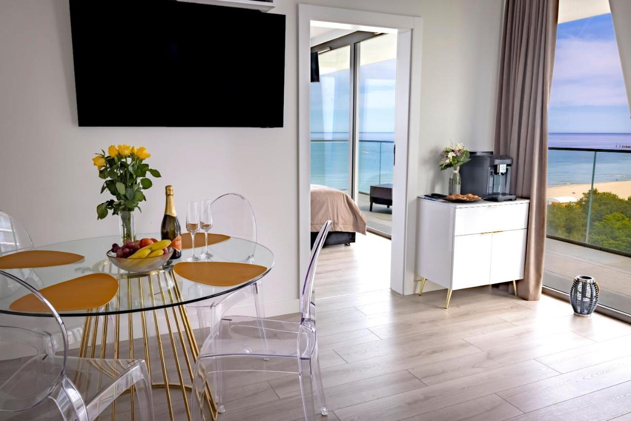 Wave Private Apartment - Fancy Sunset Miedzyzdroje Εξωτερικό φωτογραφία