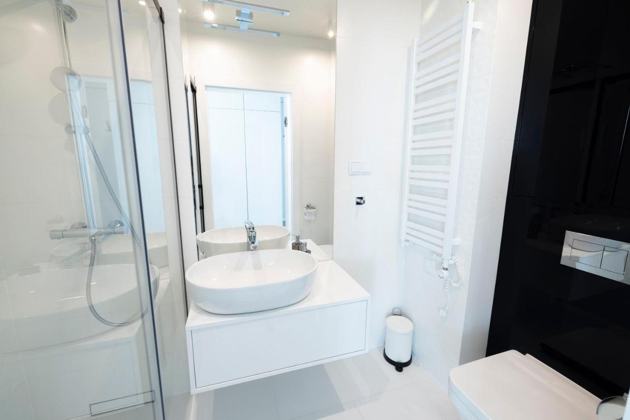 Wave Private Apartment - Fancy Sunset Miedzyzdroje Εξωτερικό φωτογραφία