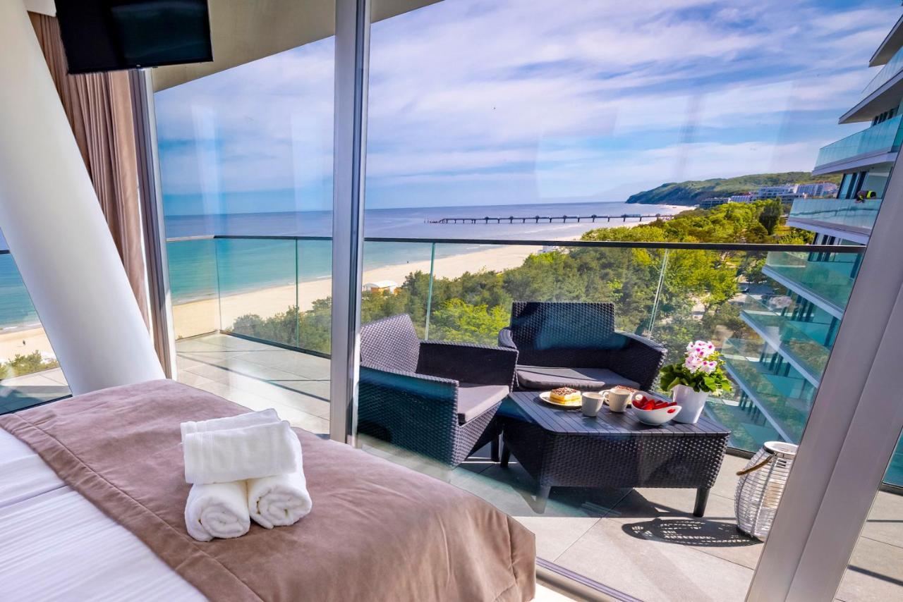 Wave Private Apartment - Fancy Sunset Miedzyzdroje Εξωτερικό φωτογραφία