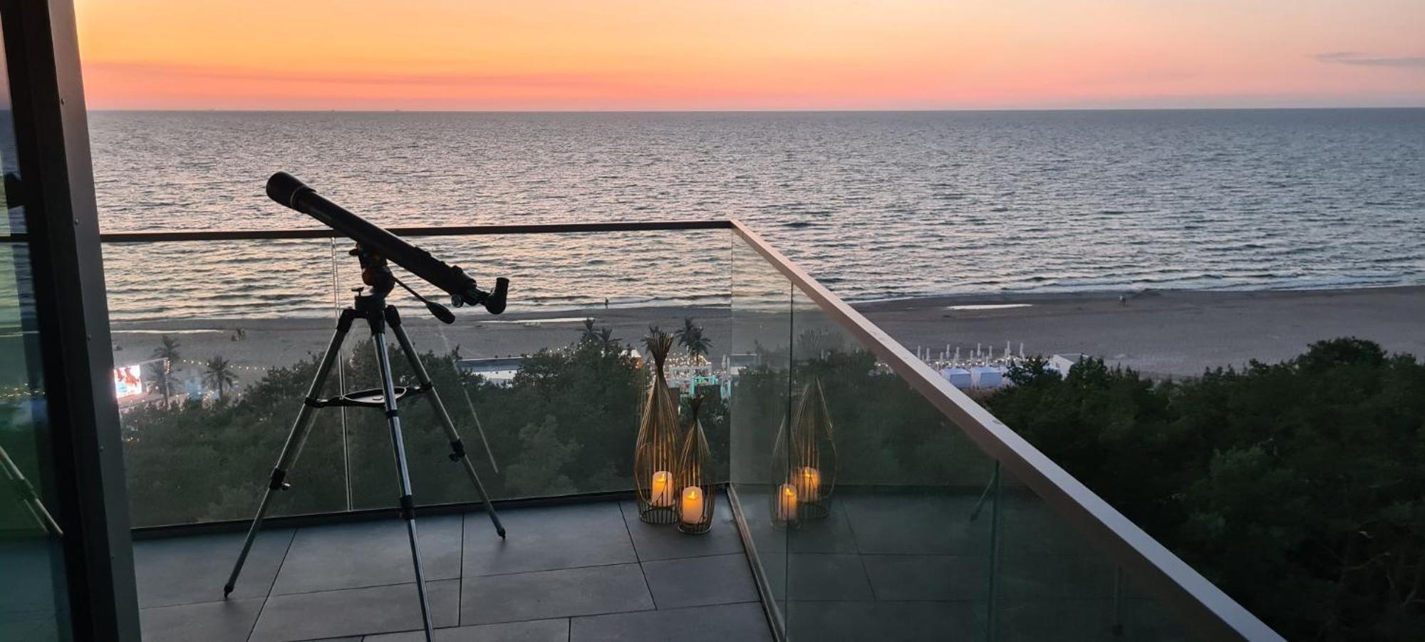 Wave Private Apartment - Fancy Sunset Miedzyzdroje Εξωτερικό φωτογραφία